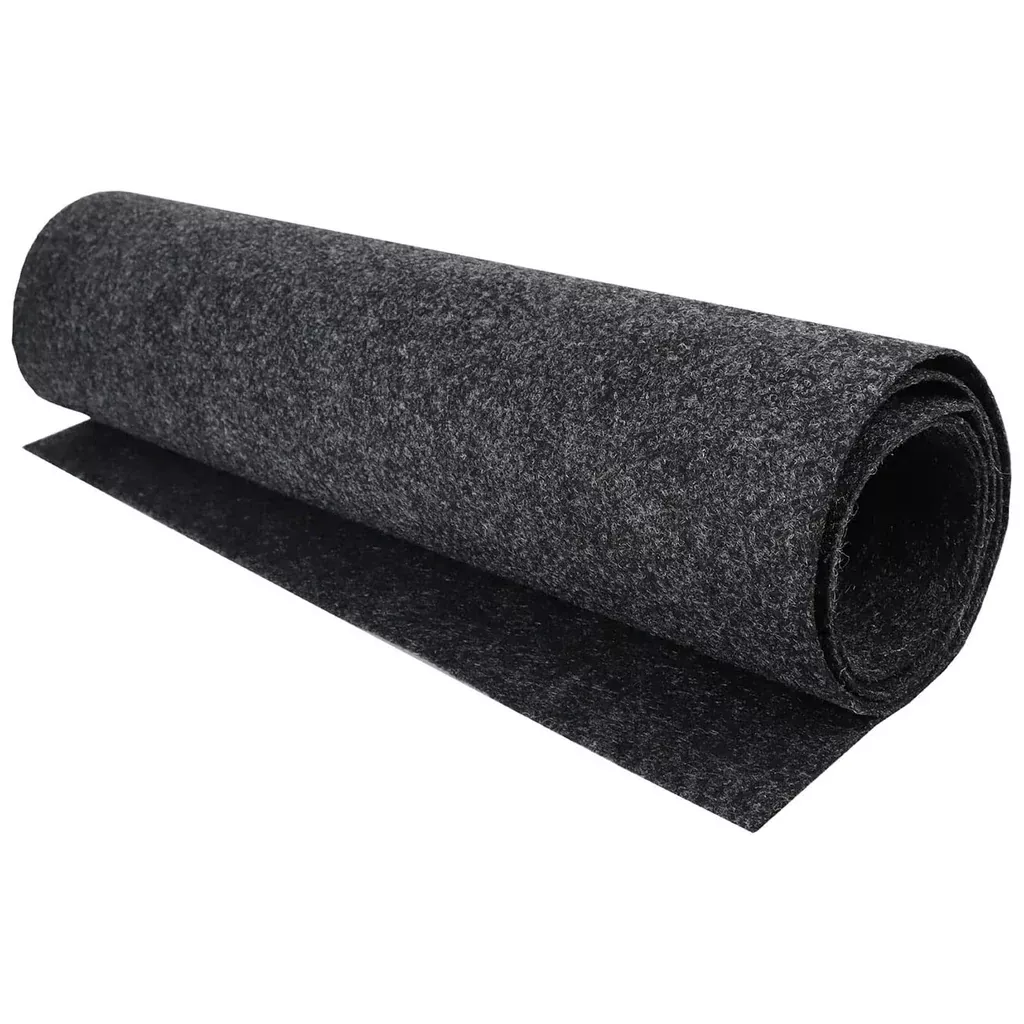 Carpet Charcoal Trunkliner 48" X 5 Yards