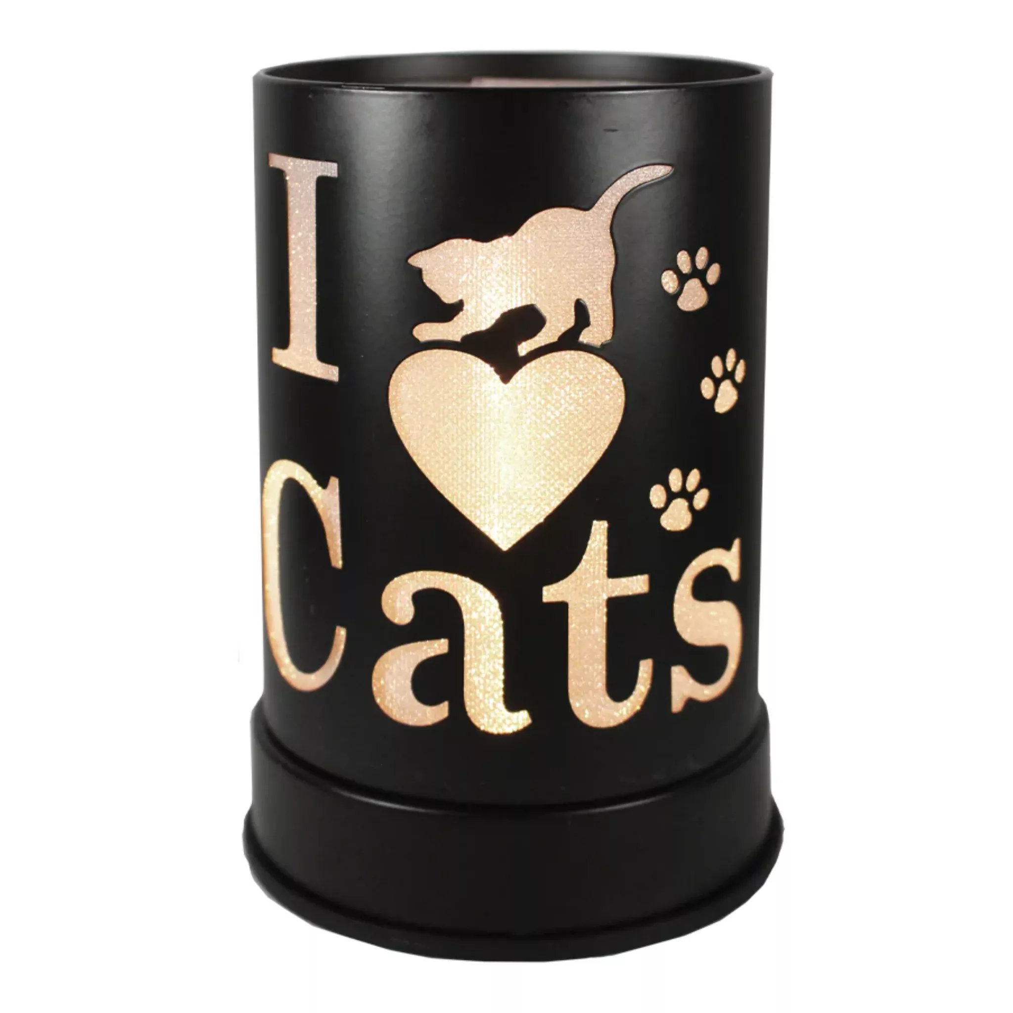 Cat Love Fragrance Touch Lantern Warmer