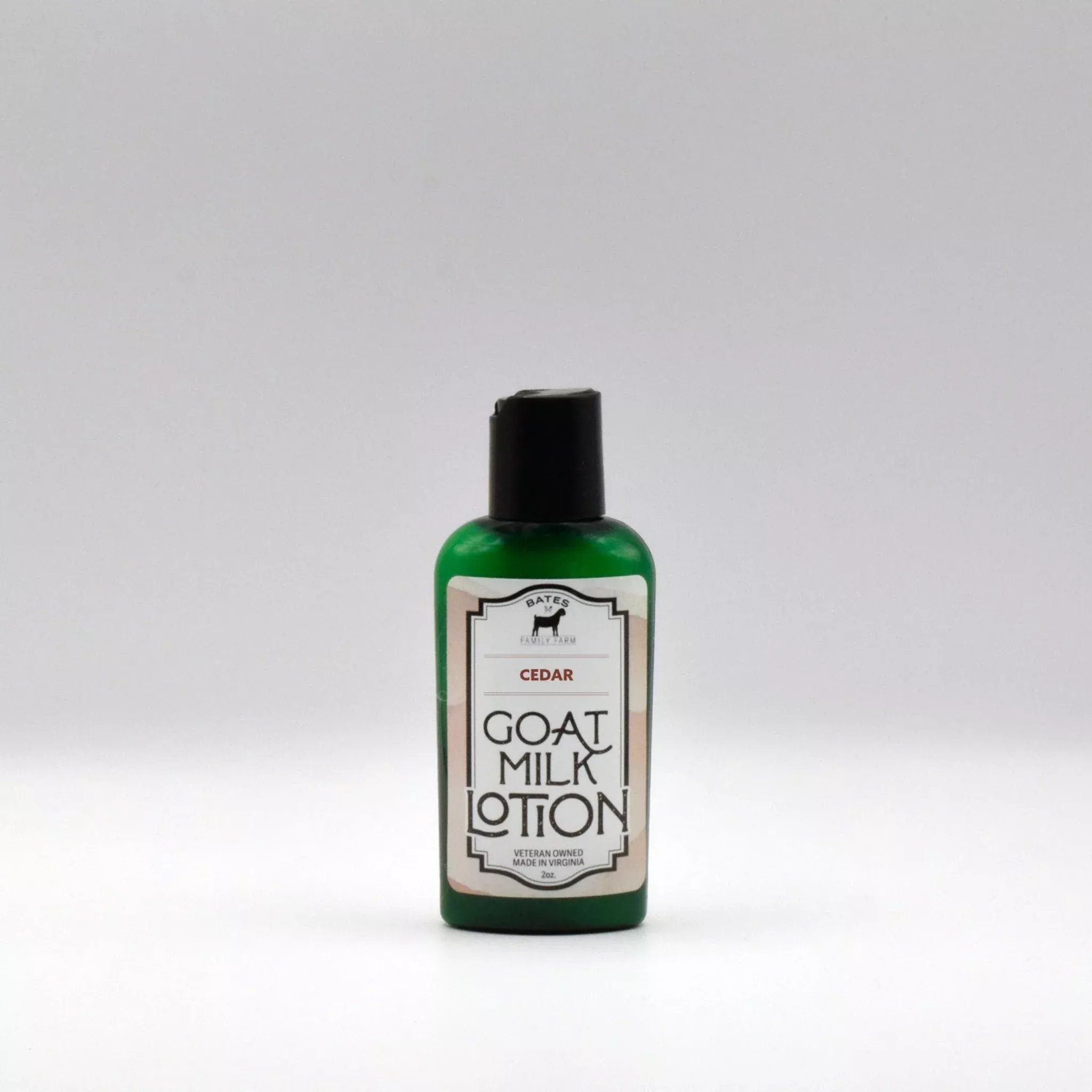Cedar Goat Milk Lotion
