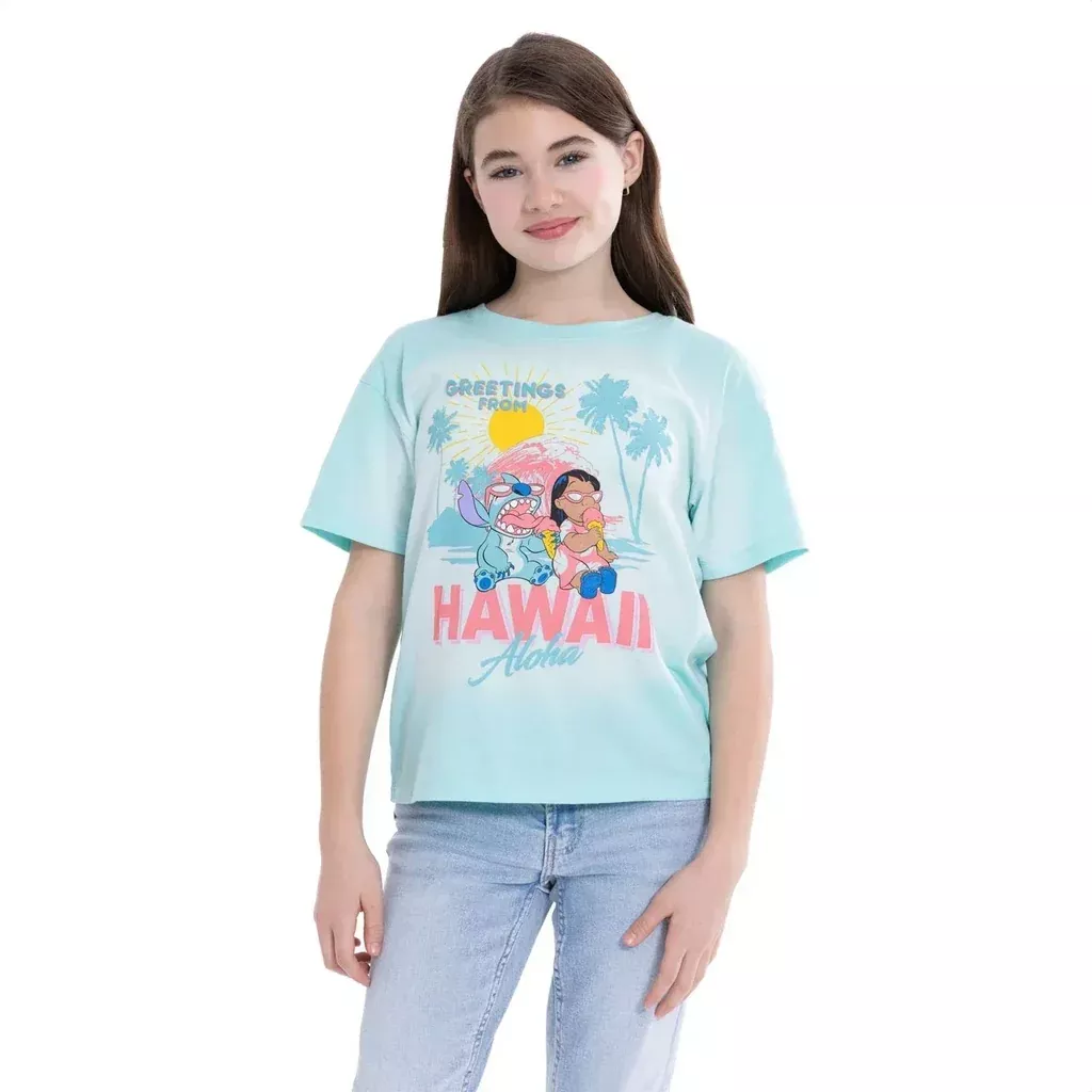 Character Kids Girls Tee