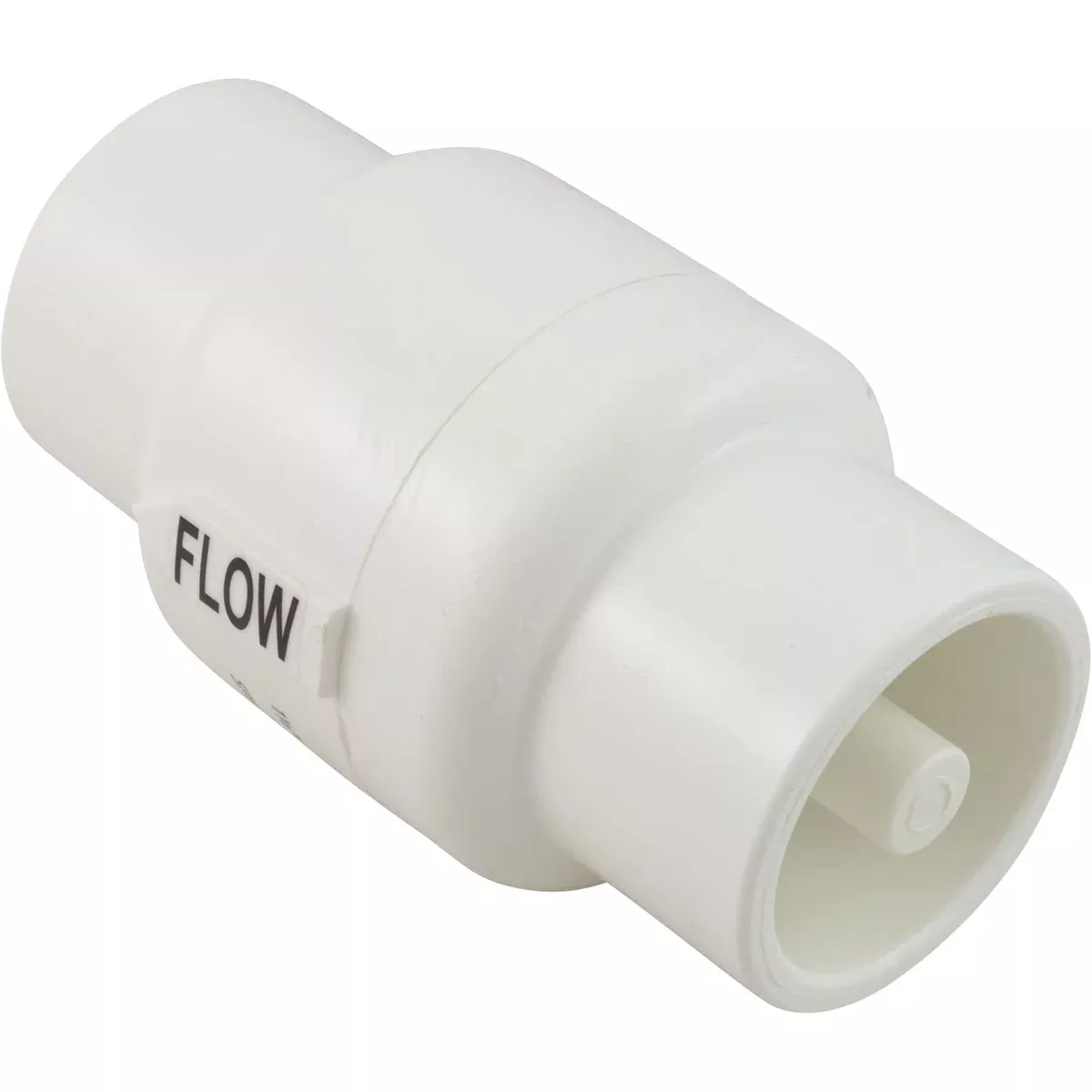 Check Valve, Pentair Rainbow Automatic Feeder 322, 1-1/2x 2