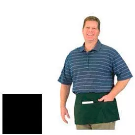 Chef Revivalâ Reversible Waist Apron - Black