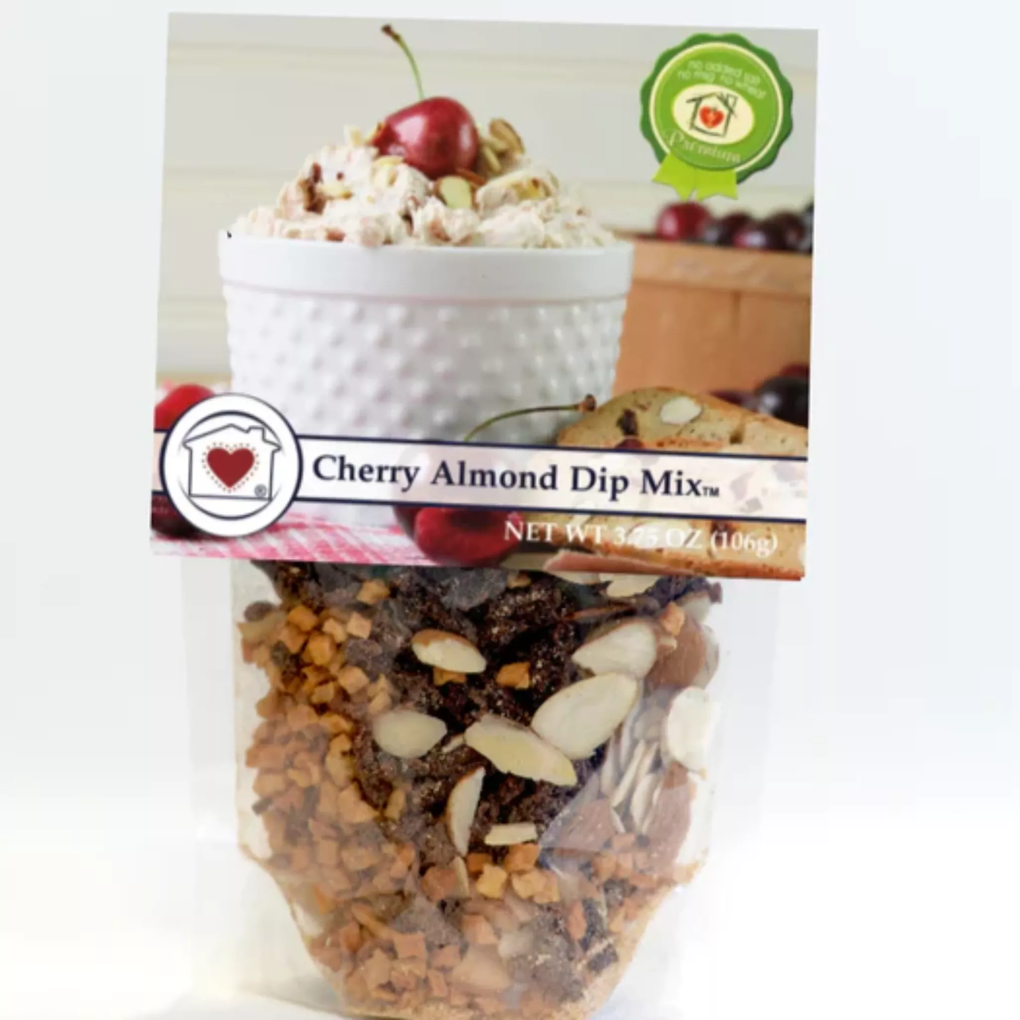 Cherry Almond Dip Mix