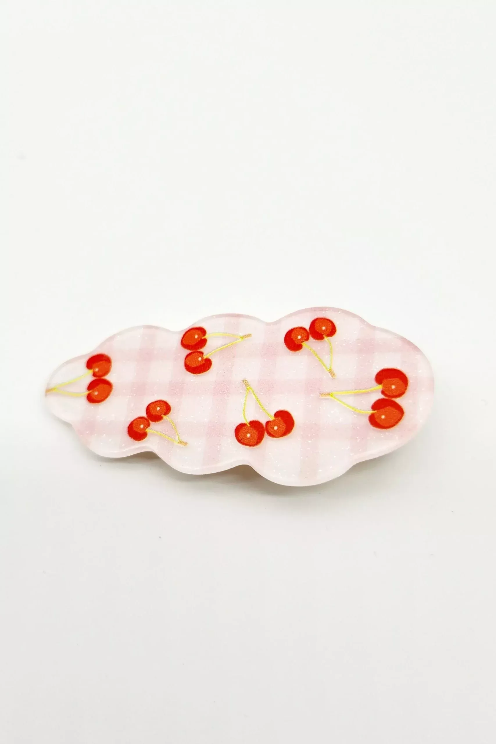 Cherry Hair Pin