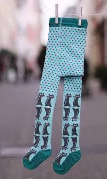 Children's Stockings: Cats