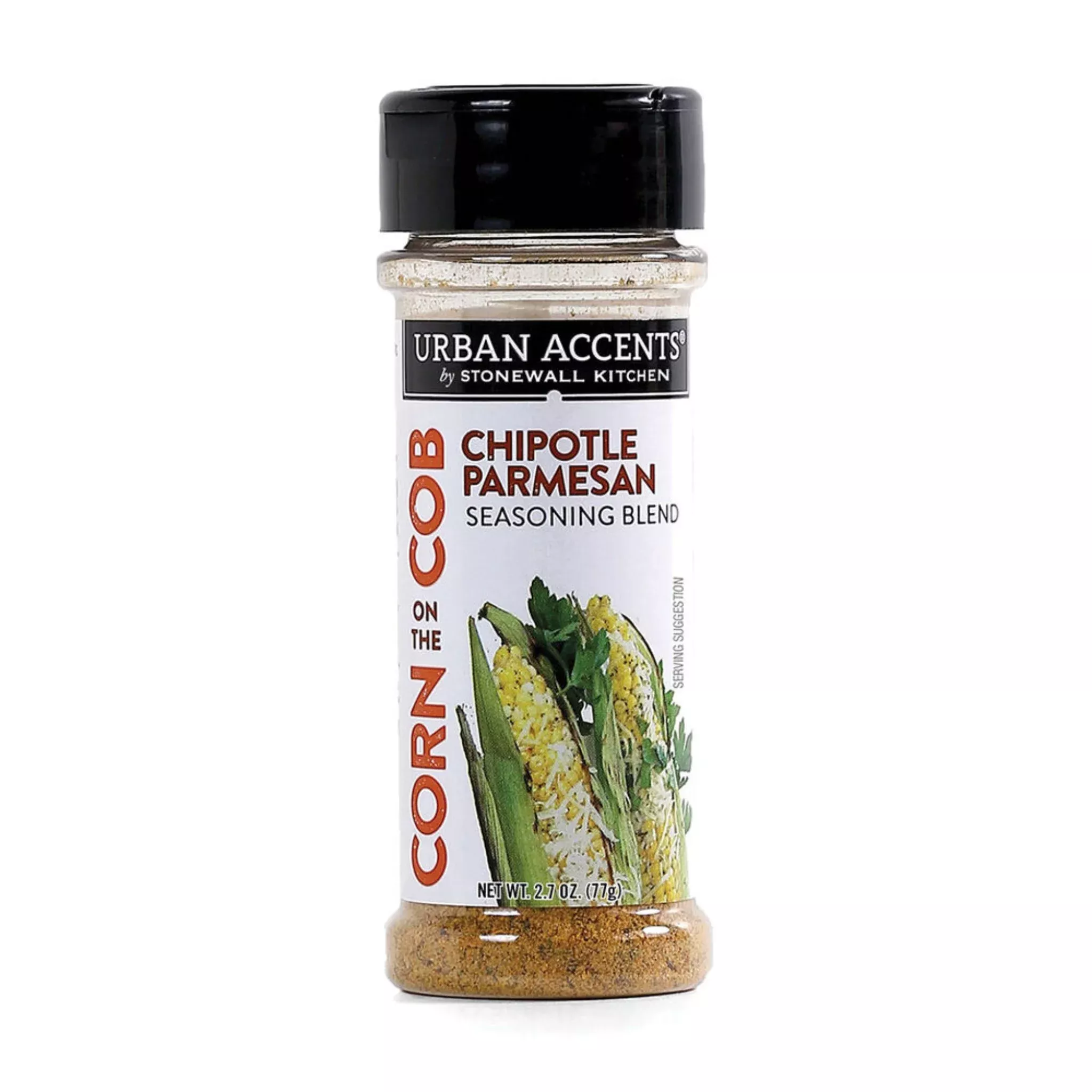 Chipotle Parmesan Corn on the Cob Seasoning
