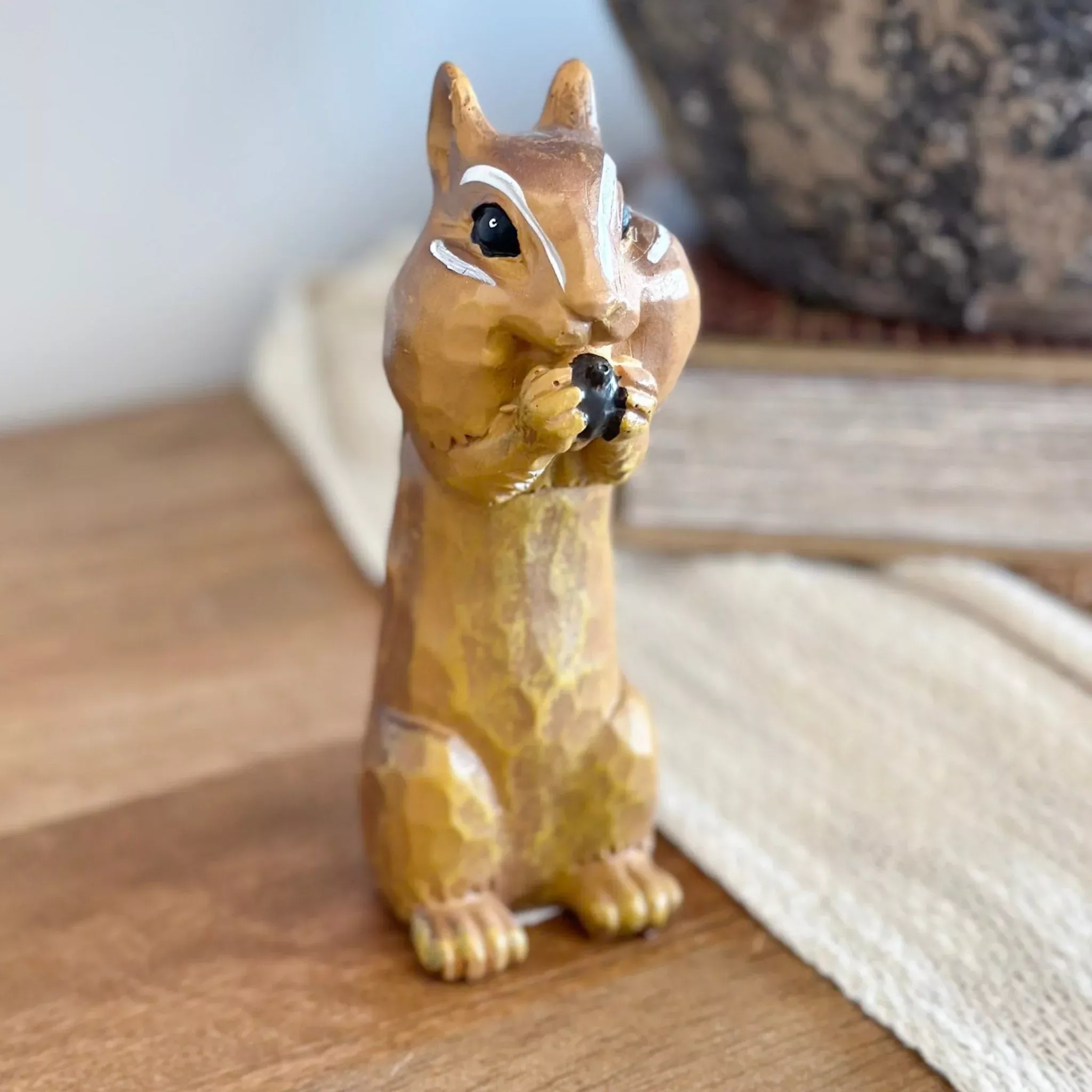 Chippy the Squirrel