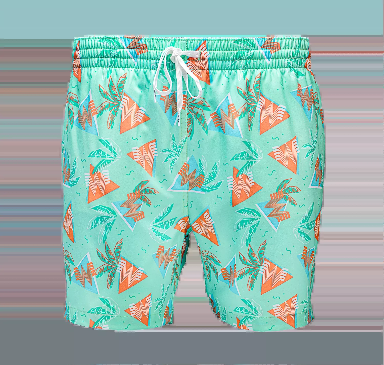 Chubbies 90s Lined Swim Trunks