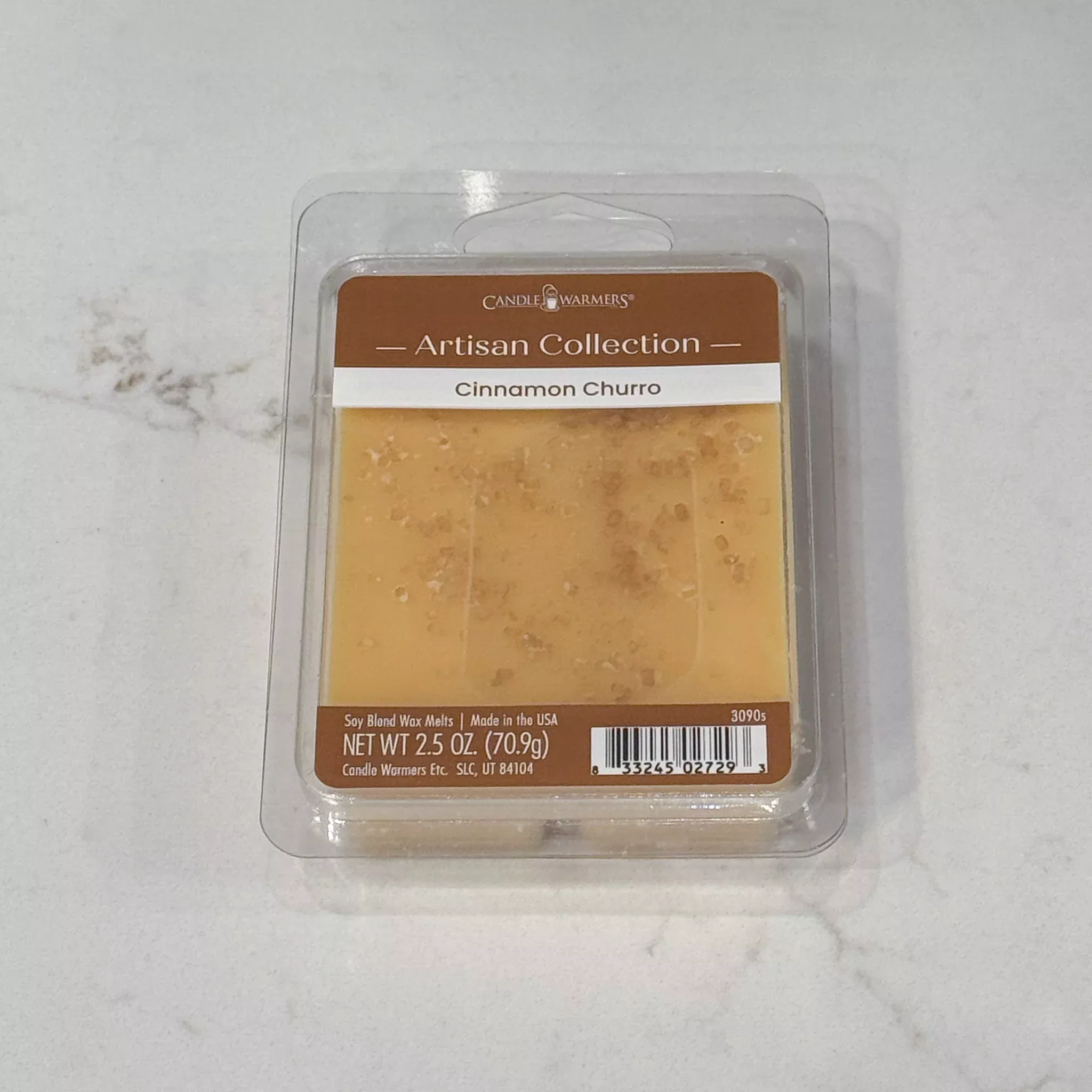 Cinnamon Churro Artisan Wax Melt