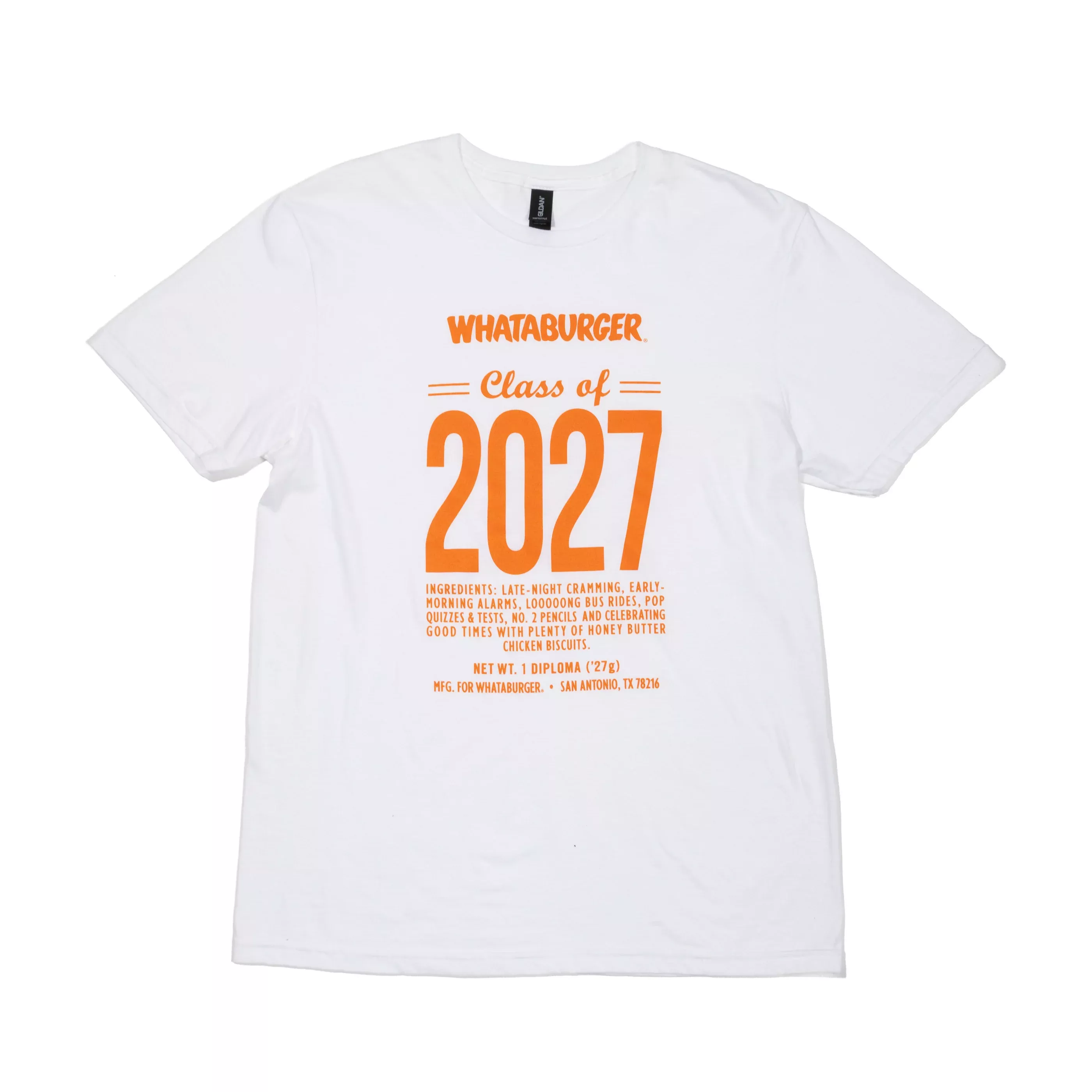 Class of '27 Tee