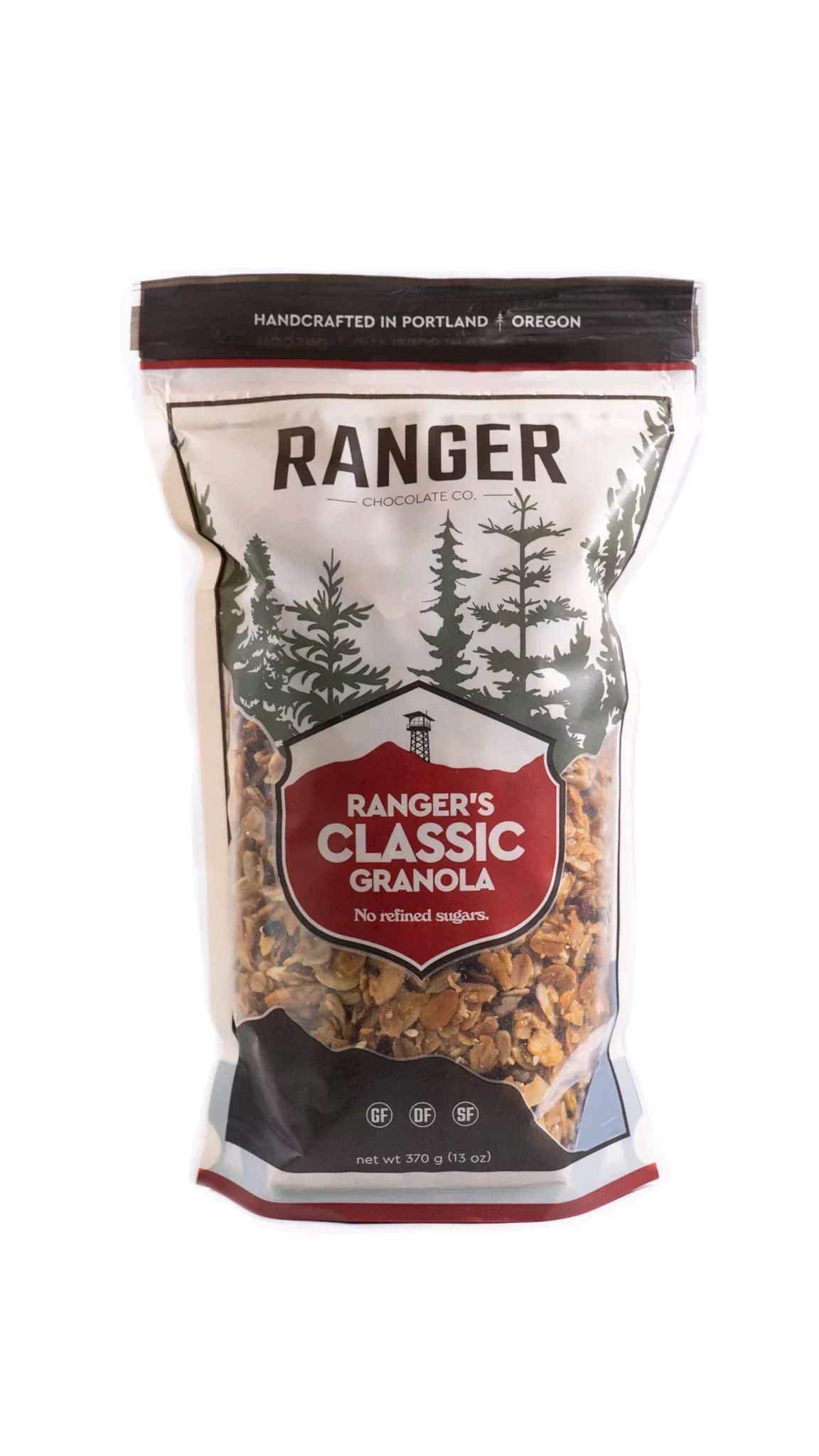 Classic Granola 13oz by Ranger Chocolate