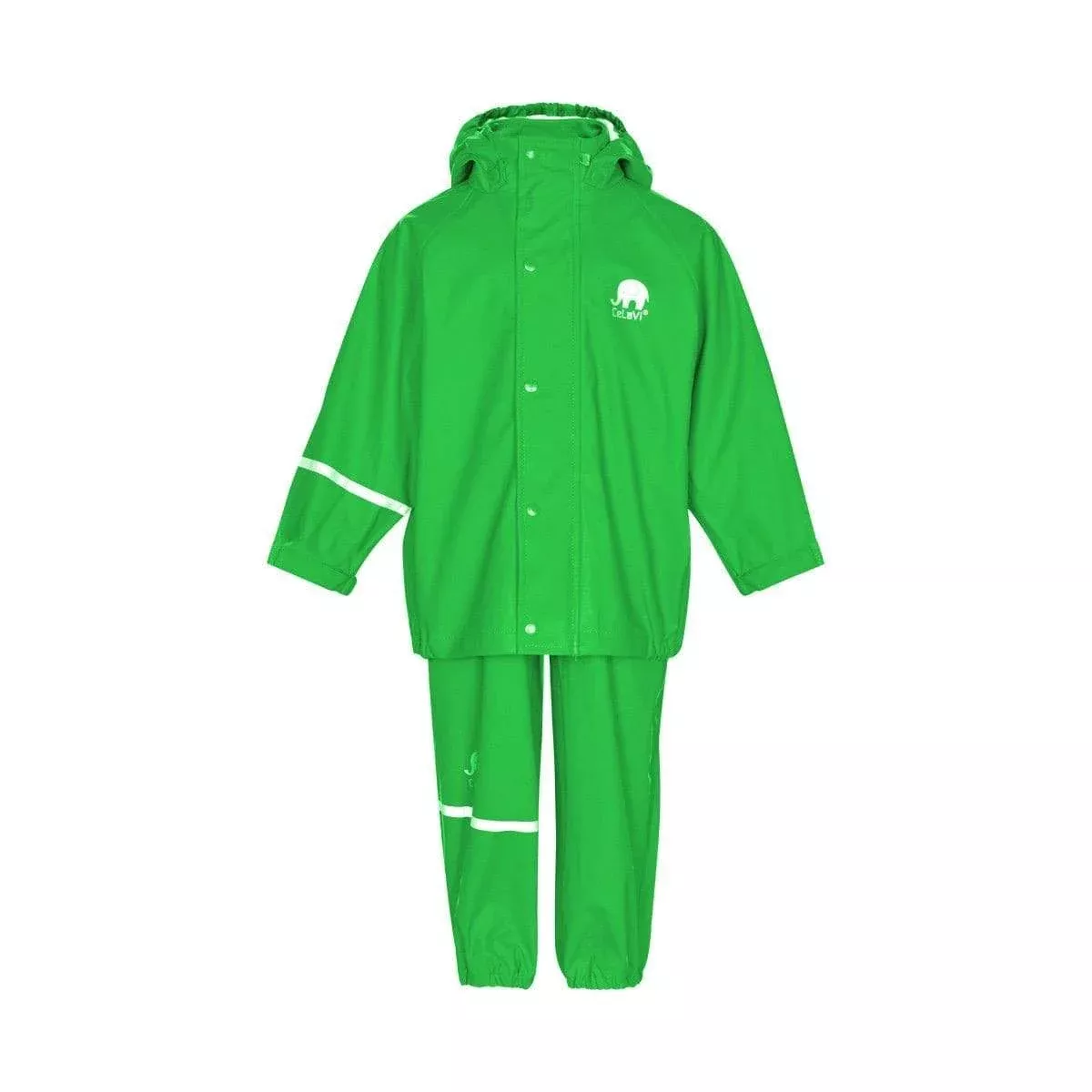 Classic Rain Gear Set - Green