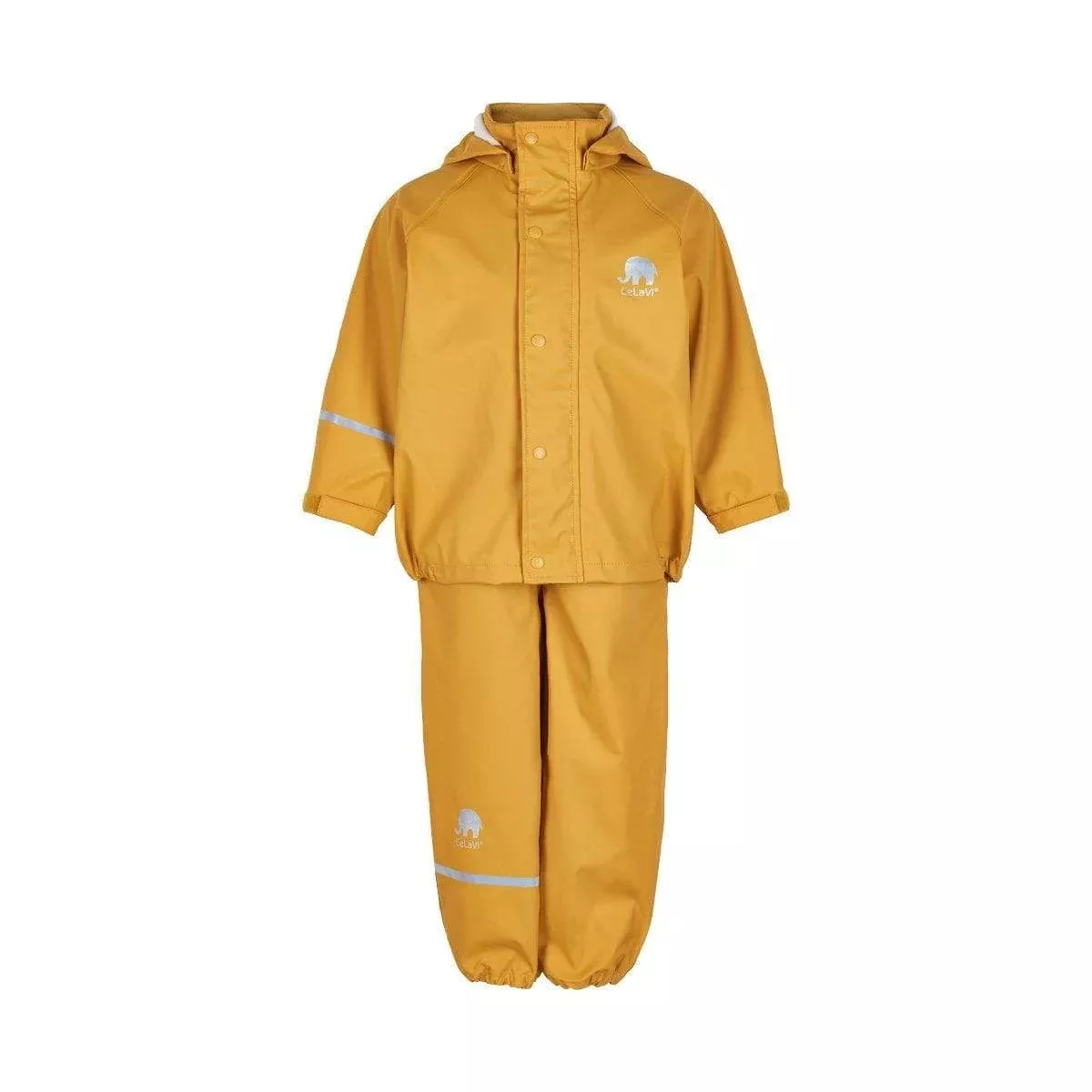 Classic Rain Gear Set - Mineral Yellow