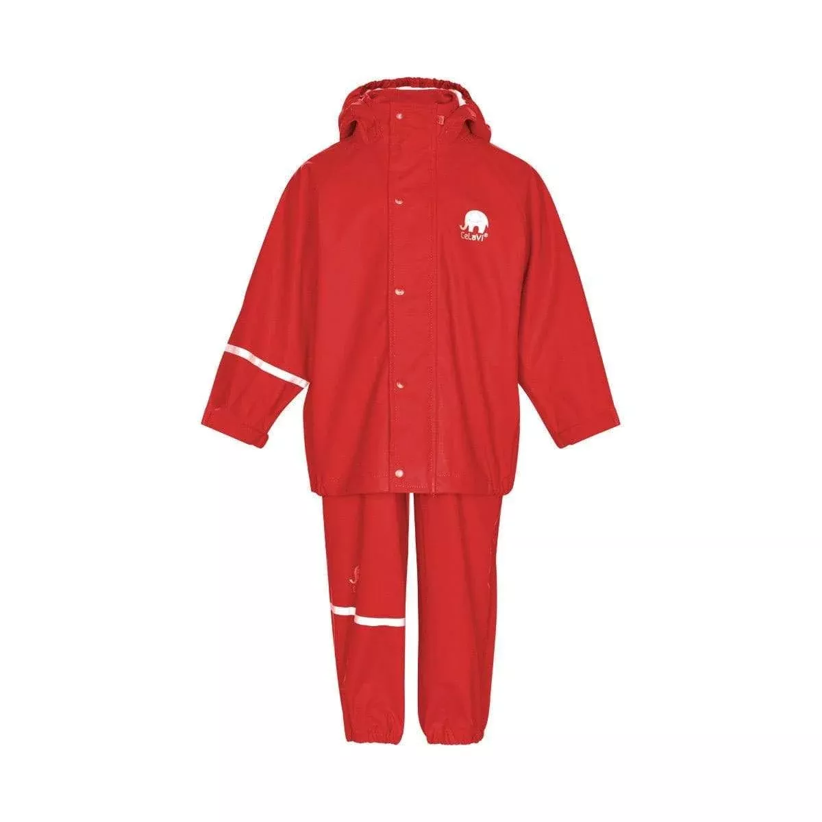 Classic Rain Gear Set - Red