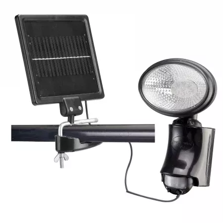 Classy Caps Mfg Inc SL500 SOLAR MOTION SENSOR SECURITY LIGHT