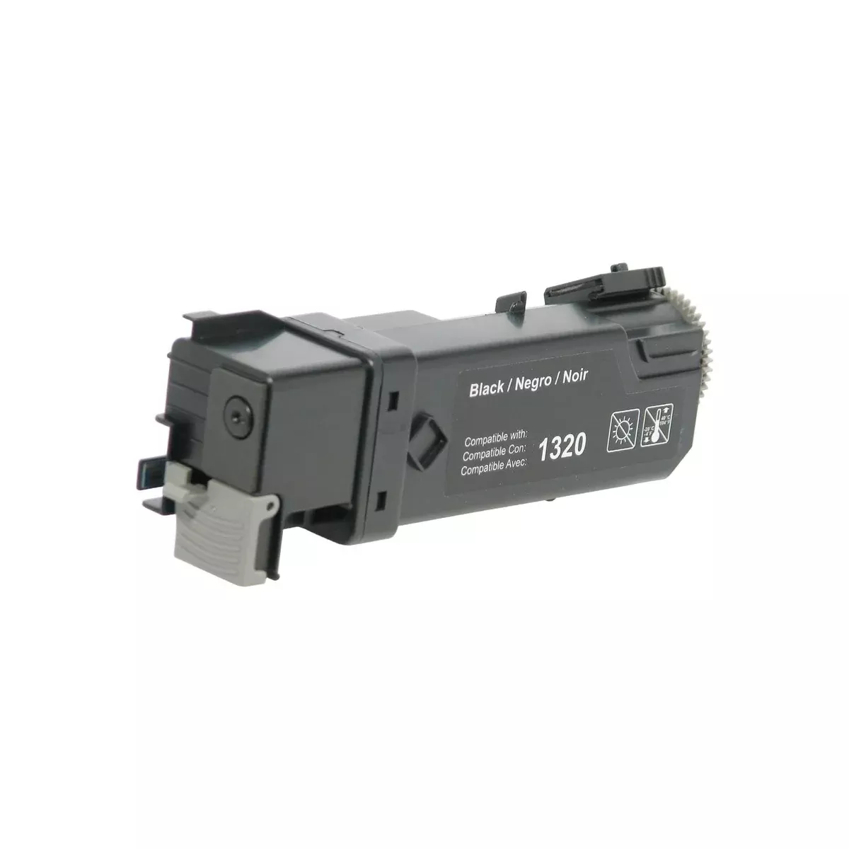 Clover Replacement Toner Cartridge for Dell 1320 | Black | High Yield