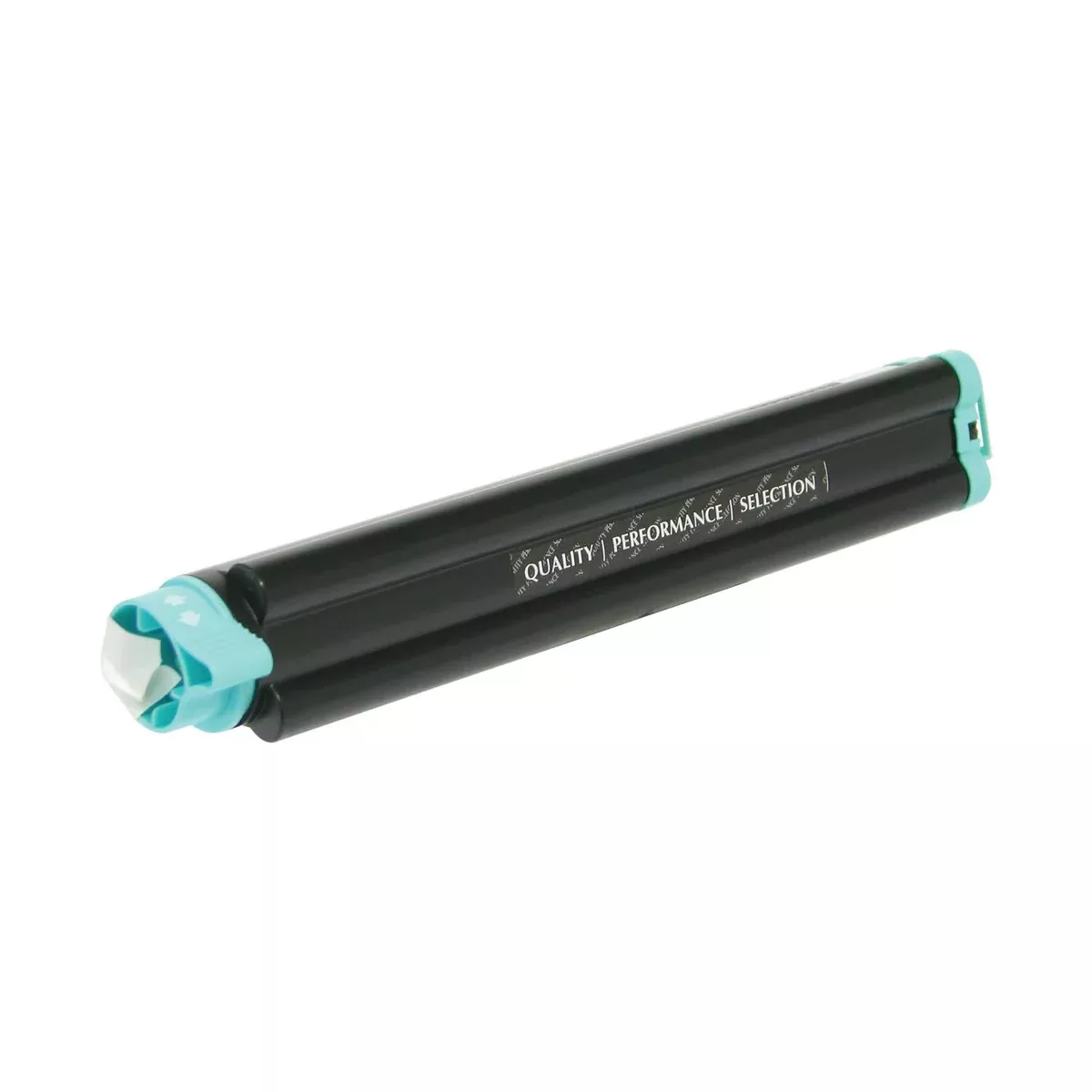 Clover Replacement Toner Cartridge for OKI 43502001 | Black | High Yield