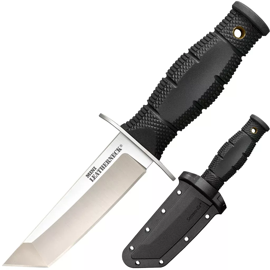 Cold Steel 3.5" Fixed Blade Knife