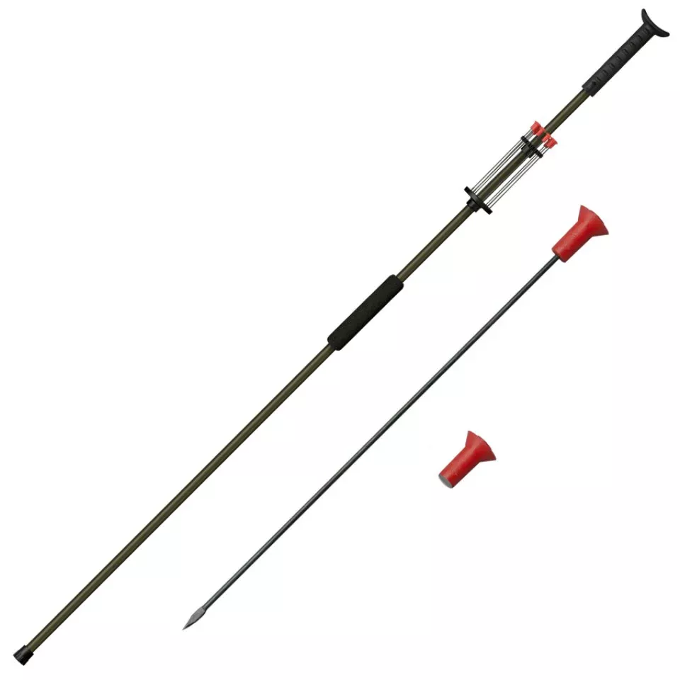 Cold Steel .357Magnum Blowgun