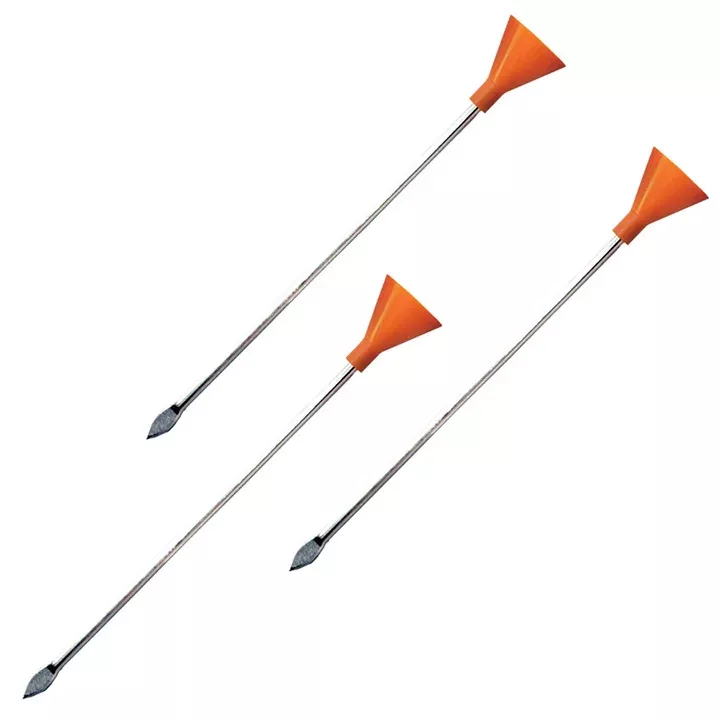 Cold Steel .625 Mini Broad Head Dart (50 Count)