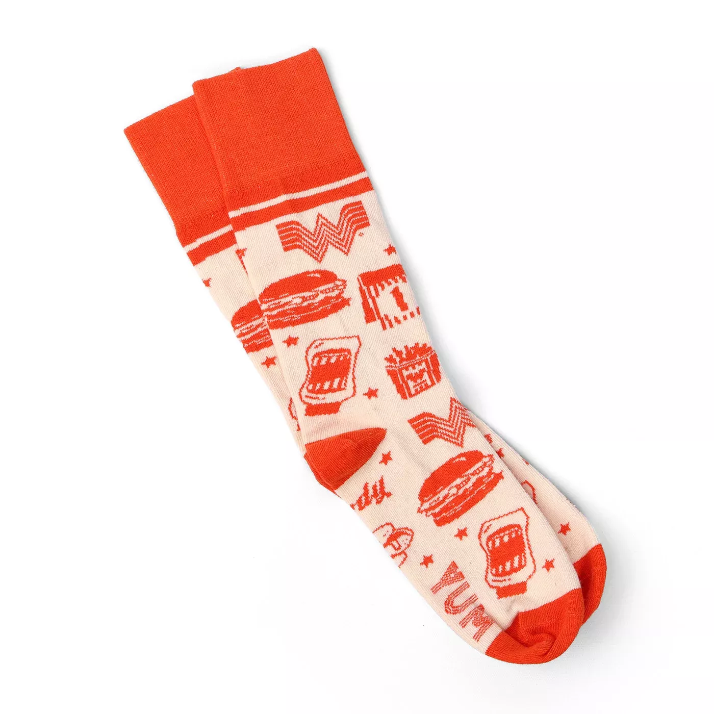 Collage Sock