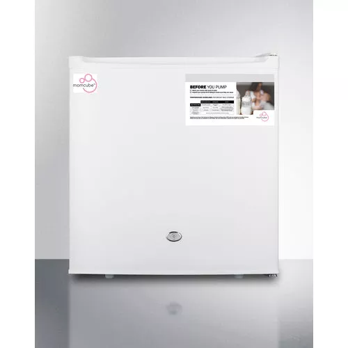 Compact Momcube Breast Milk Refrigerator - MC2 MomCube