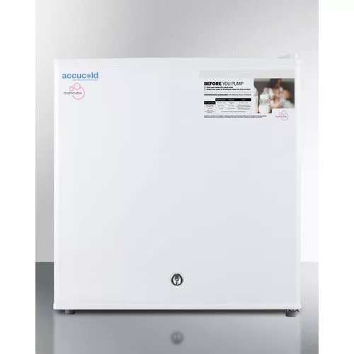 Compact Momcube Freezer For Breast Milk Storage - FS24LMC MomCube