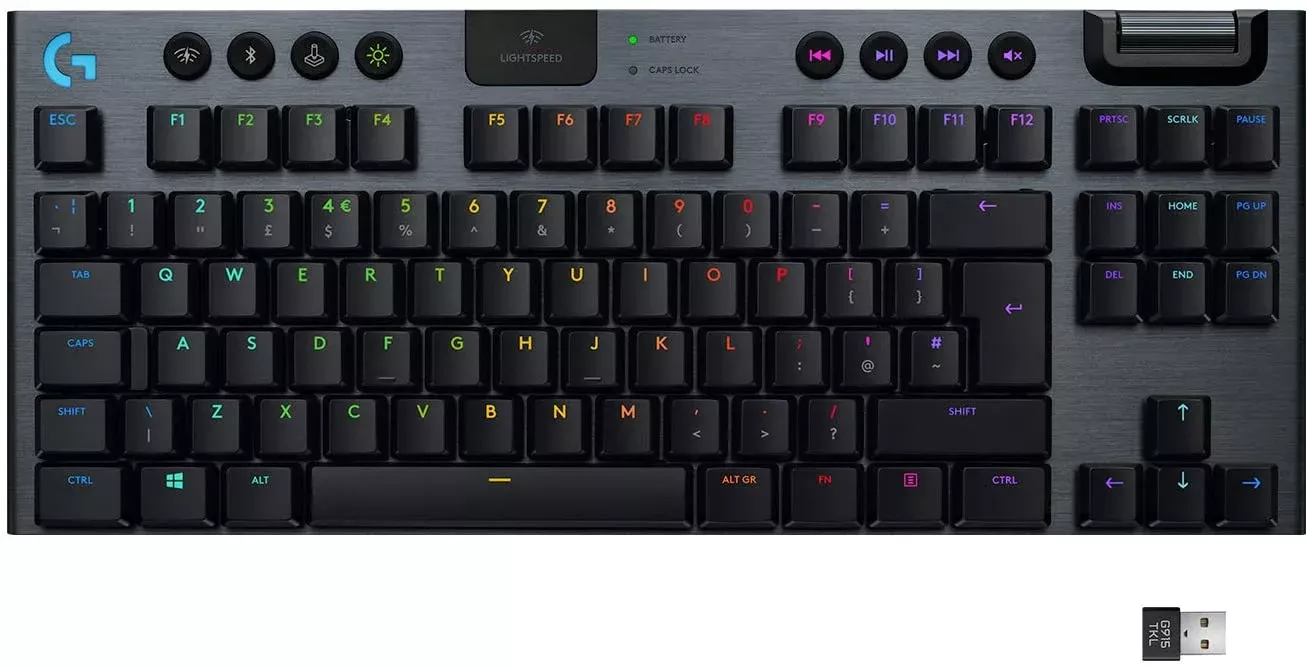 Complete Your Ultimate Wireless Gaming Setup