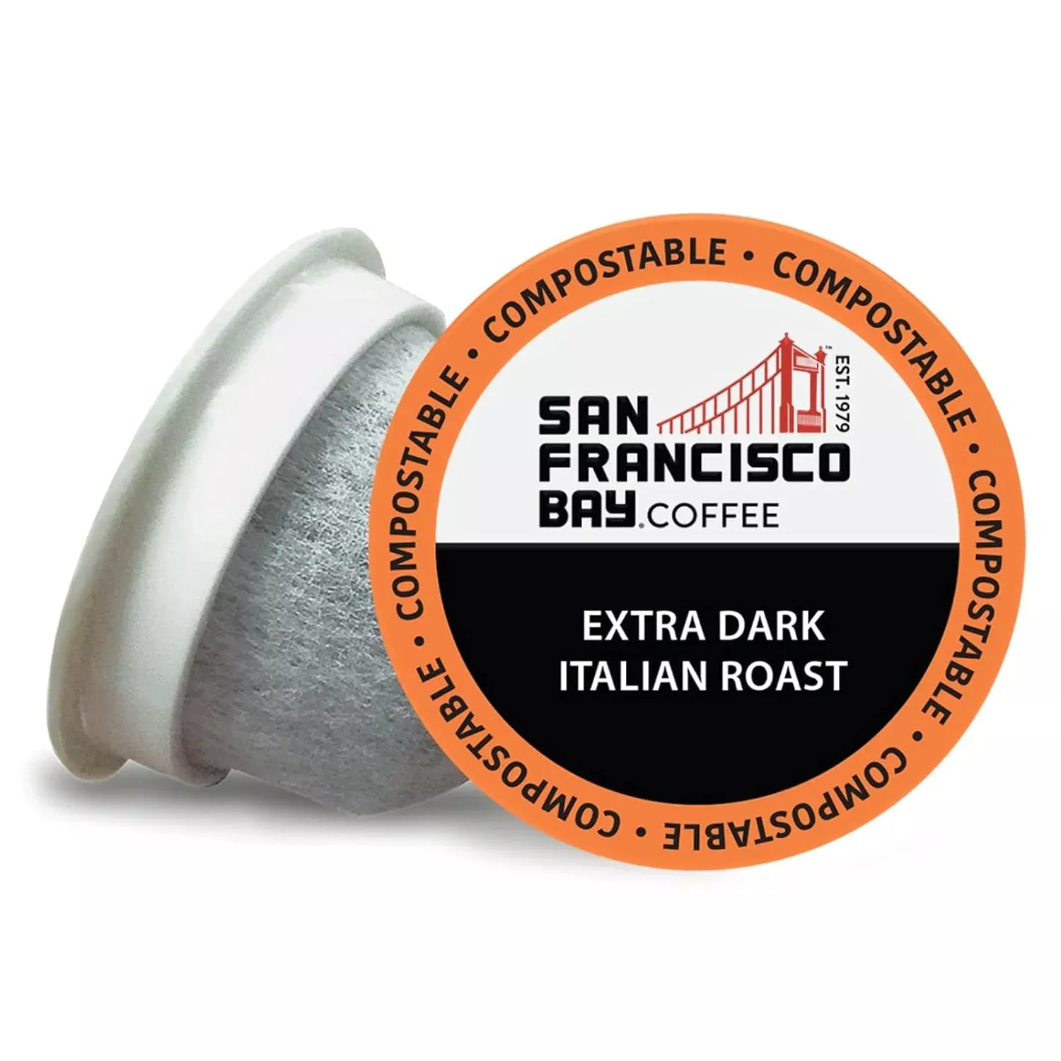 Compostable Coffee Pods