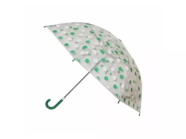 Conch F5302 Green Supermini in Polka Dot PrintGreen