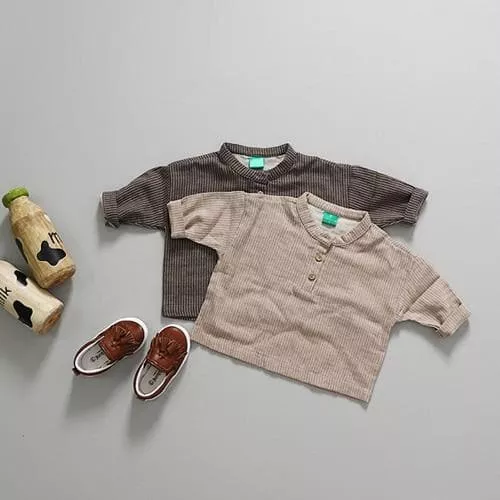 Cookie Shirt: Soft Oat