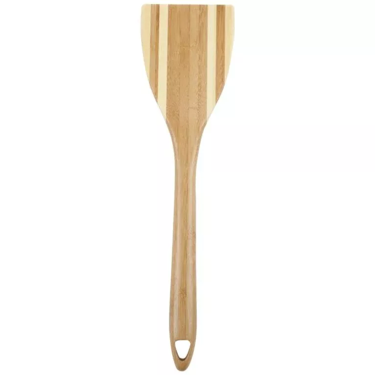 Core Kitchen Natural Bamboo Spatula - 12"