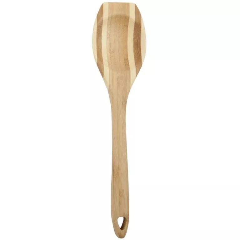 Core Kitchen Natural Bamboo "Spoontula" - 12"