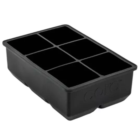 Core Kitchen Onyx Silicone Ice Cube Tray