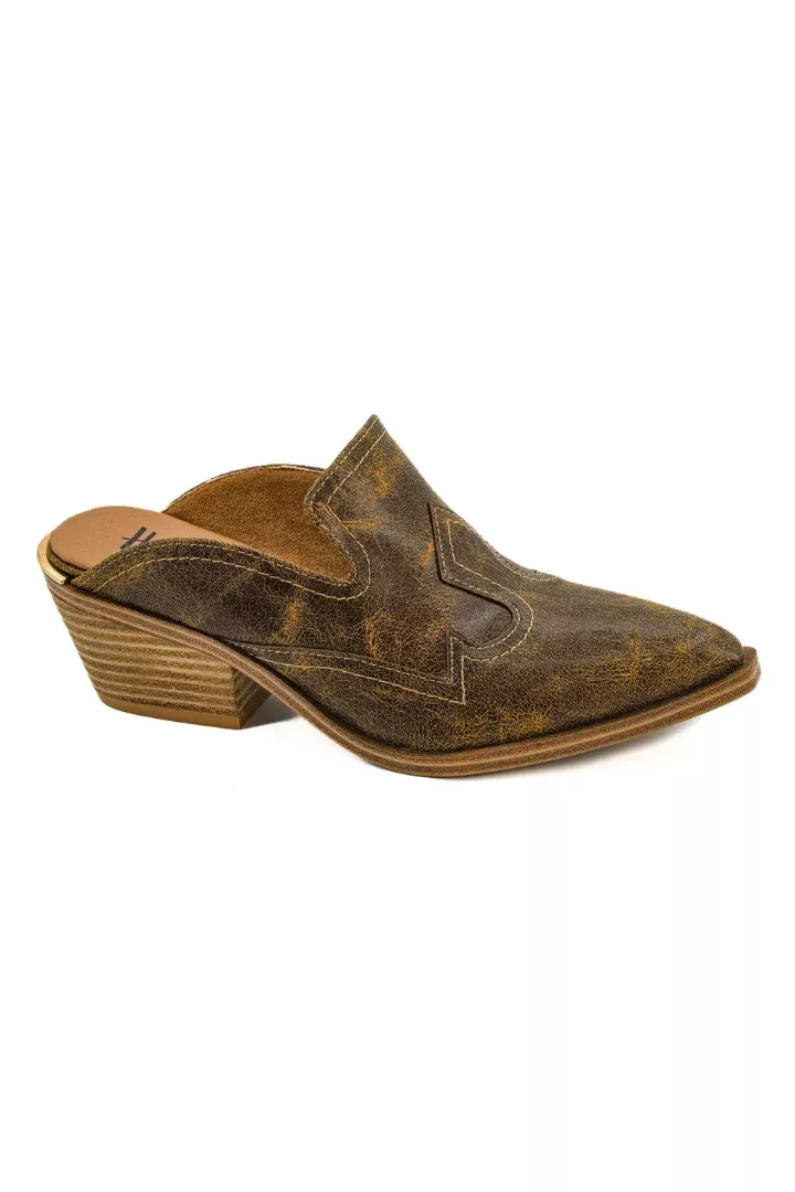 Corky's Saloon Slip On