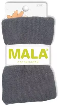 Cotton Tights:Charcoal Grey