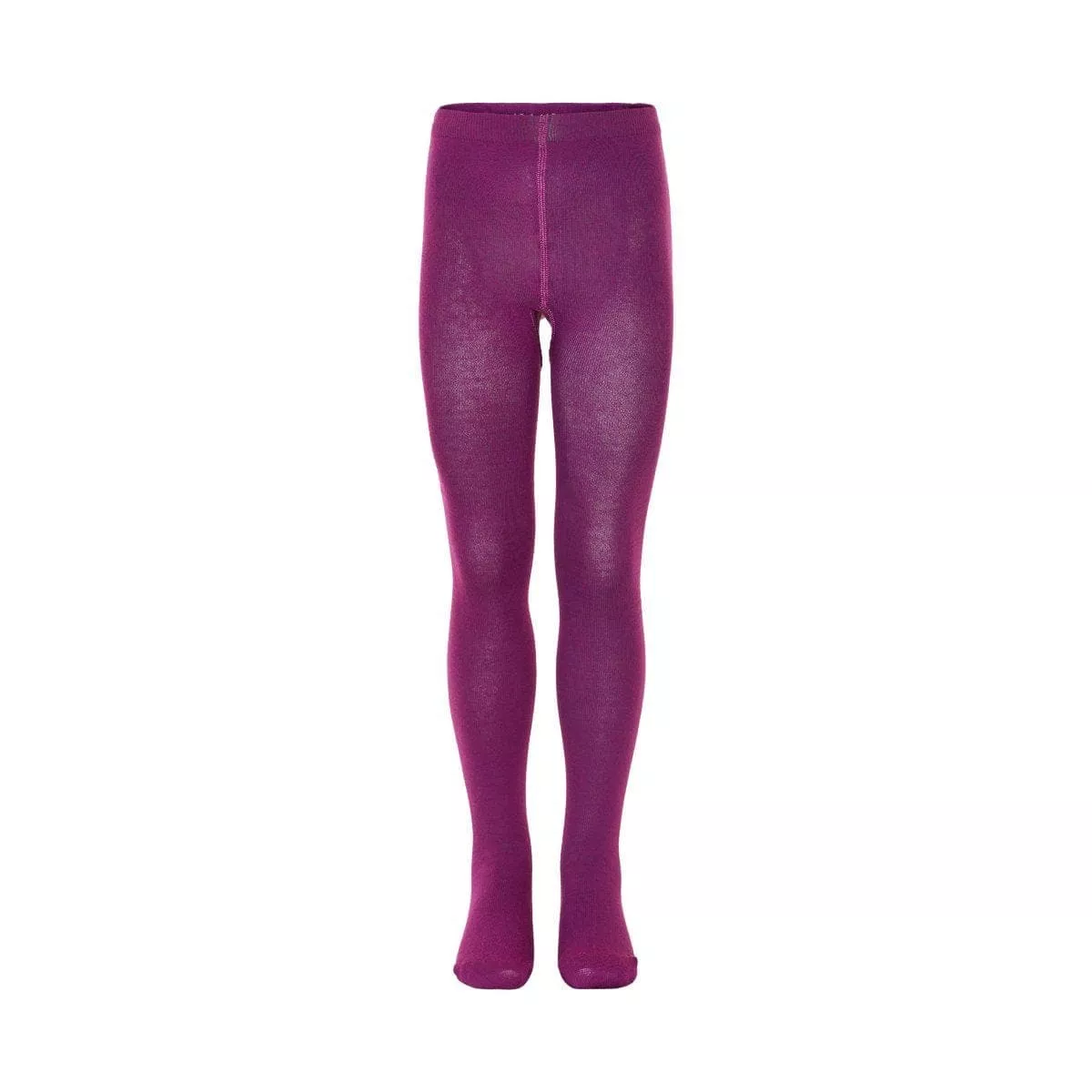 Cotton Tights:Red Purple