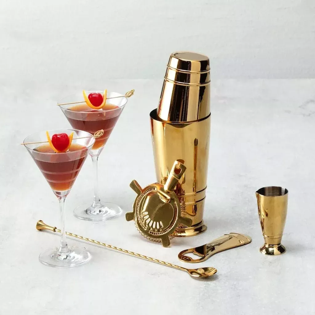 Crafthouse Signature Gold Bartender Essentials Kit