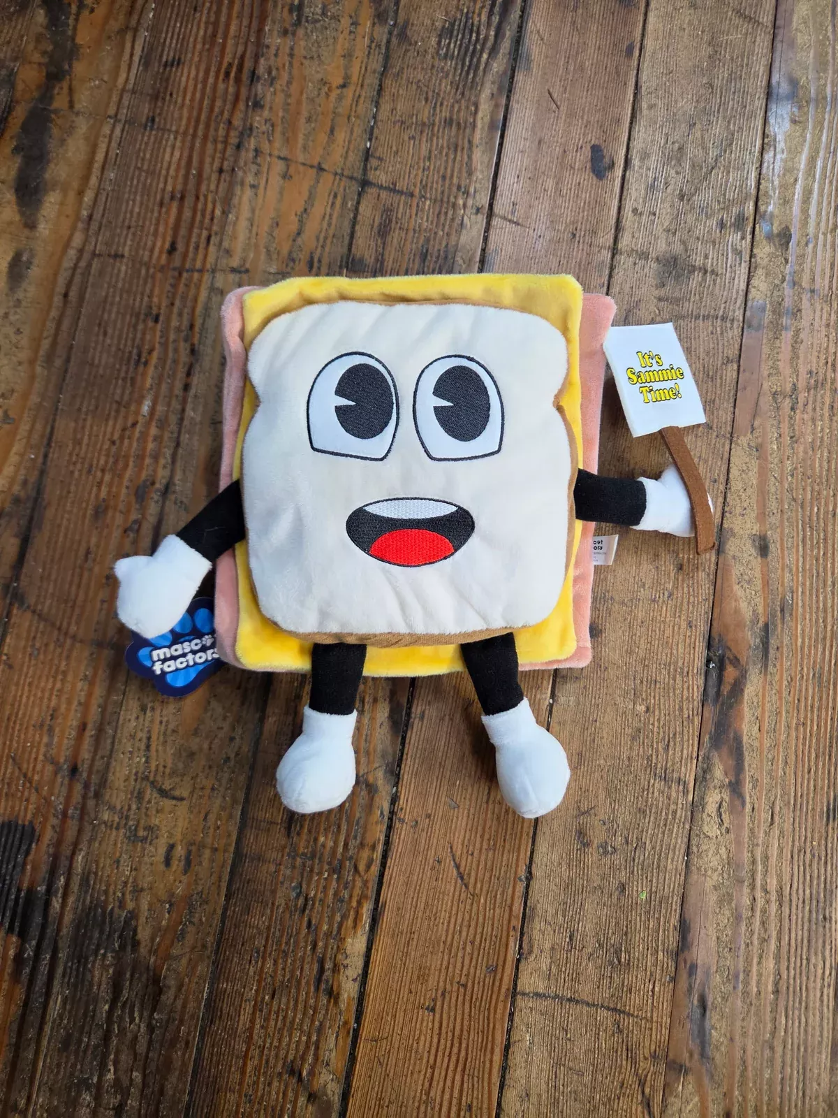 Crane's Country Store Sammie Cuddle Buddy Plush