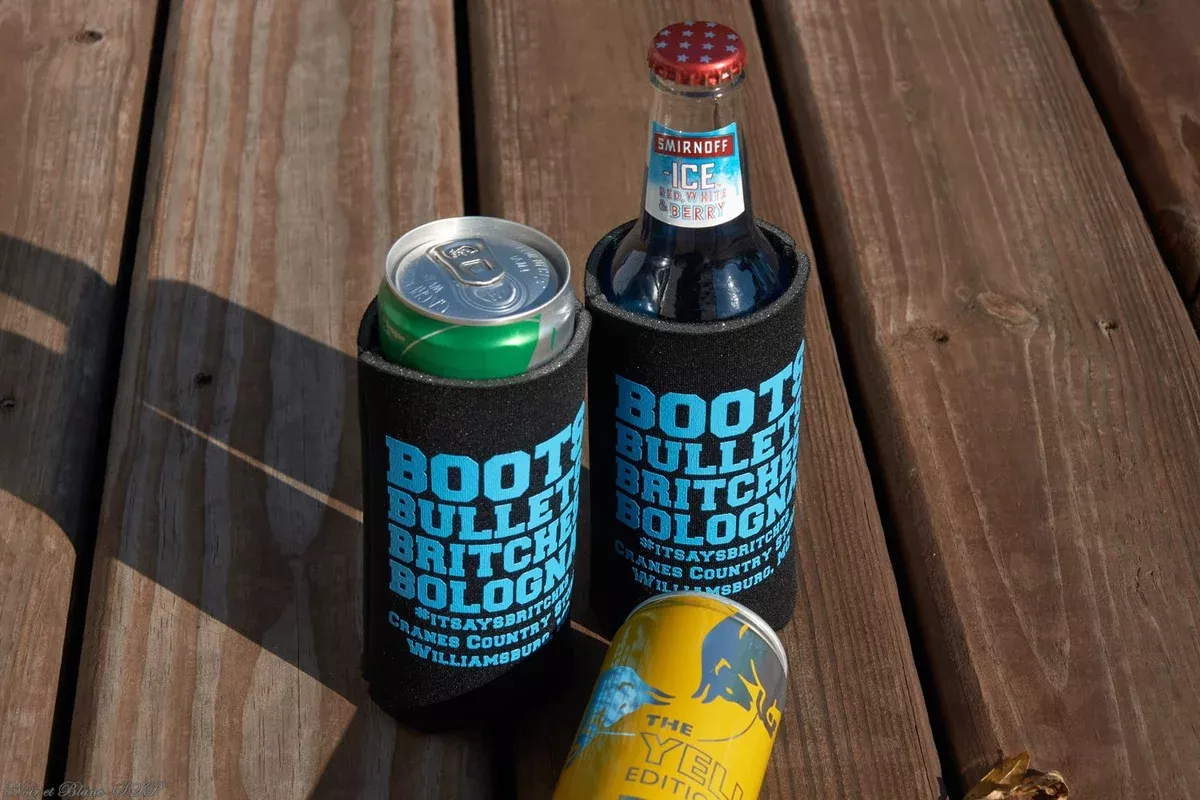Crane's Koozie Collection