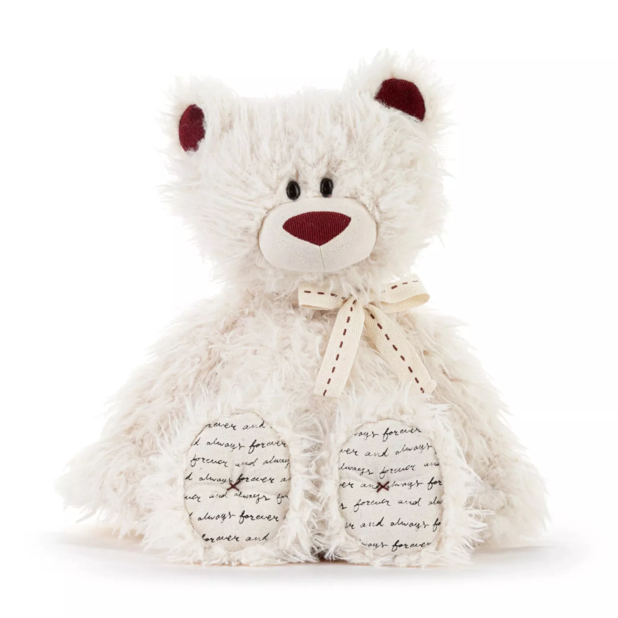 Cream Loved Bear