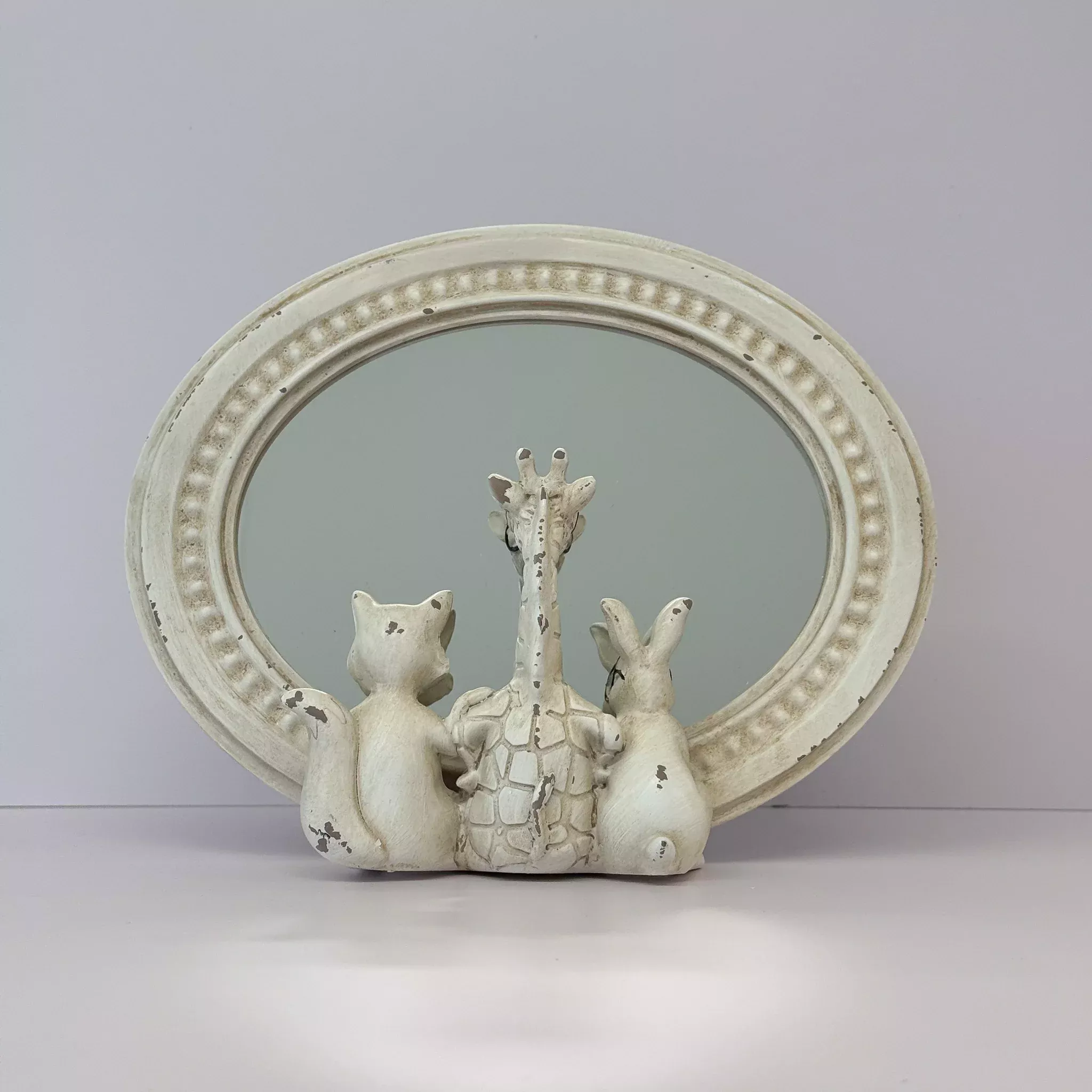 Critter Friends Mirror