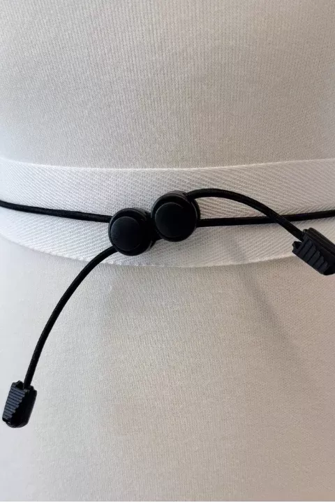 Crop Tuck Band
