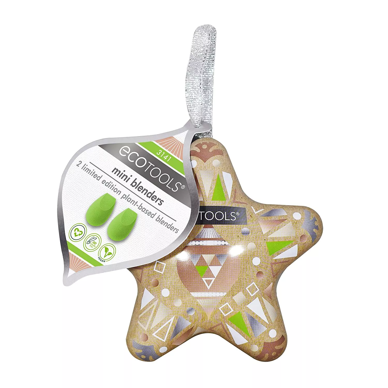 Cruelty Free and Eco Friendly Total Perfecting Blender Sponge