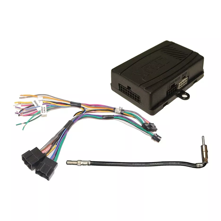 Crux Radio Replacement Interface For '14-19 GmLan V2 (lin) 29 Bit Vehicles