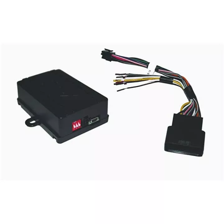 Crux Radio Replacement Interface With Handle Bar Retention For '98-'13Harley-davidson