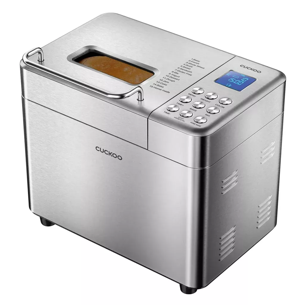 Cuckoo 2 lb. Multifunctional Bread Maker