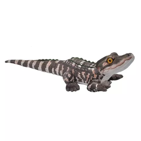 Cuddlekins Plush Baby Alligator - 8"