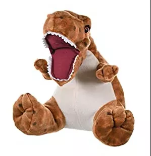 Cuddlekins Plush T-Rex - 12"