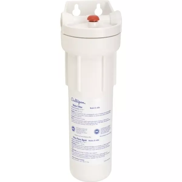 Culligan US-600A Under Sink Water Filtration System (& Cartridges)